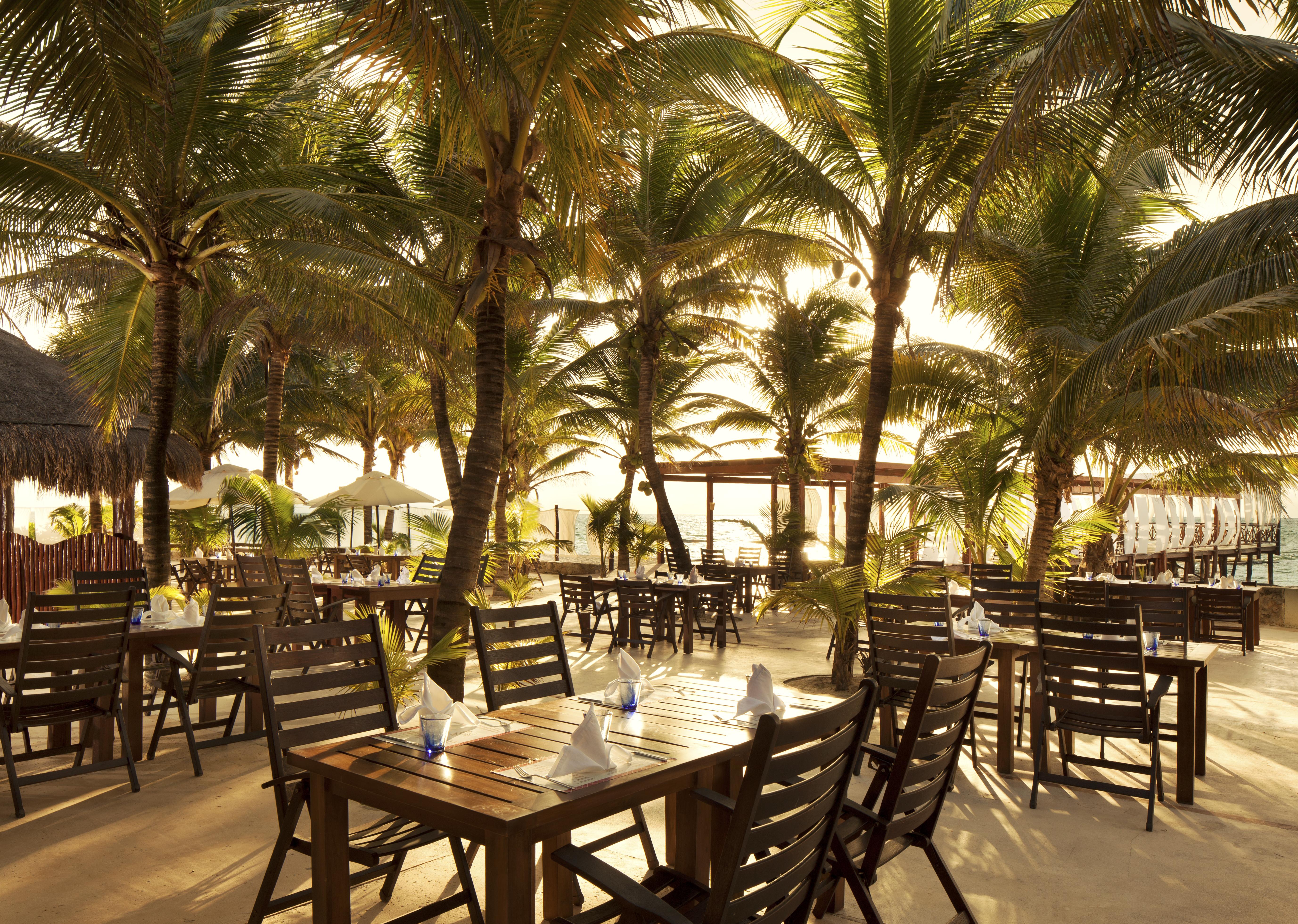 El Dorado Casitas Royale Catamaran, Cenote & More Inclusive (Adults Only) Puerto Morelos Exterior photo