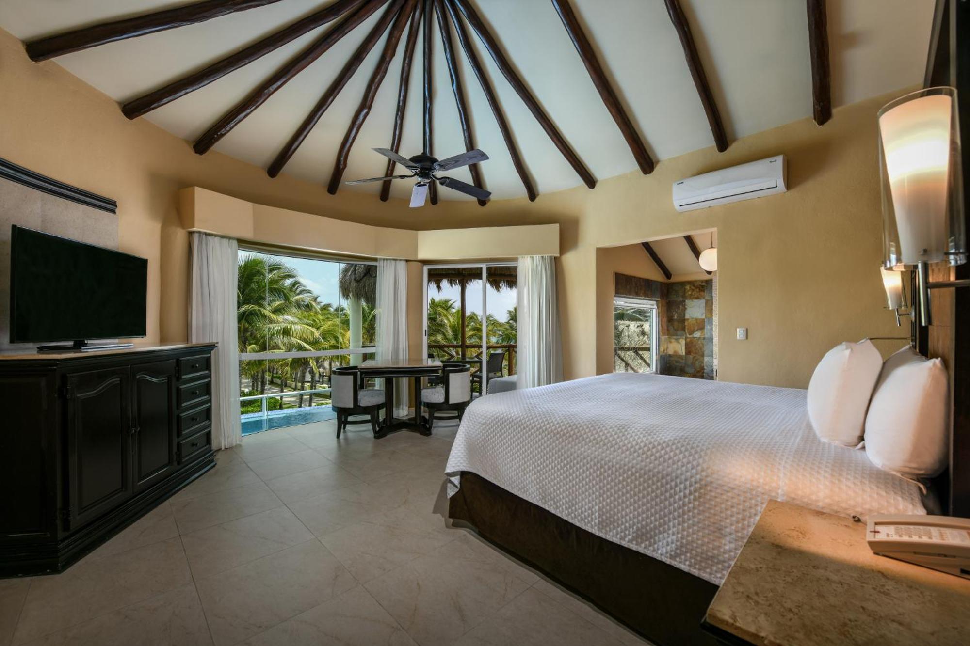 El Dorado Casitas Royale Catamaran, Cenote & More Inclusive (Adults Only) Puerto Morelos Exterior photo