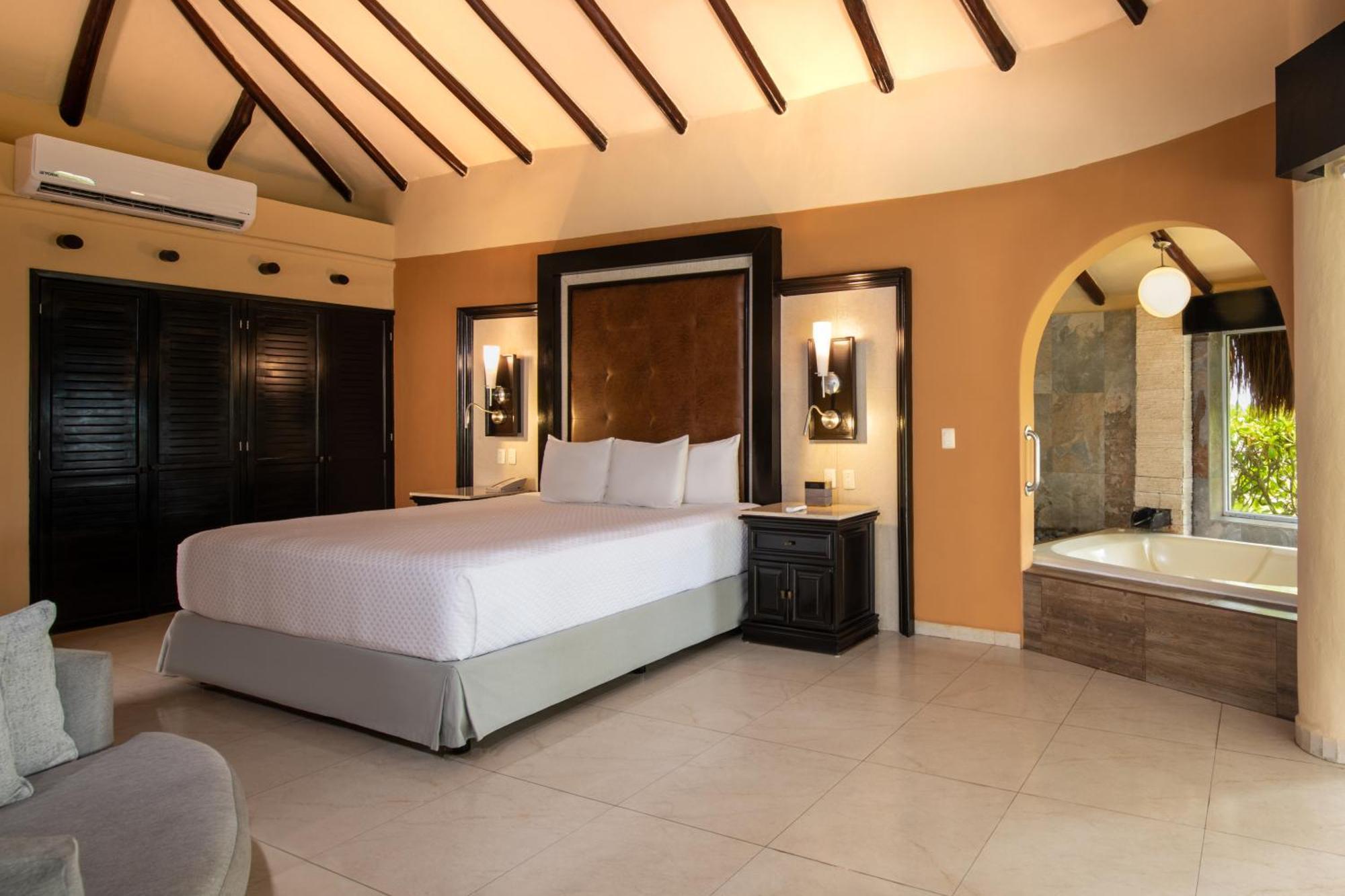 El Dorado Casitas Royale Catamaran, Cenote & More Inclusive (Adults Only) Puerto Morelos Exterior photo